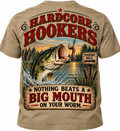 Hardcore Hookers - Big Mouth on Your Worm